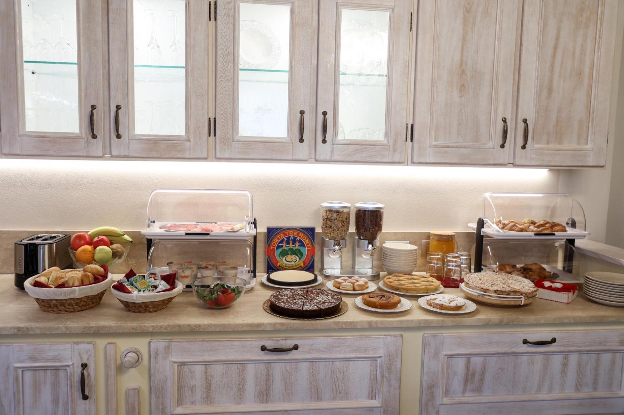 Antica Colombaia Bed & Breakfast San Marino Luaran gambar