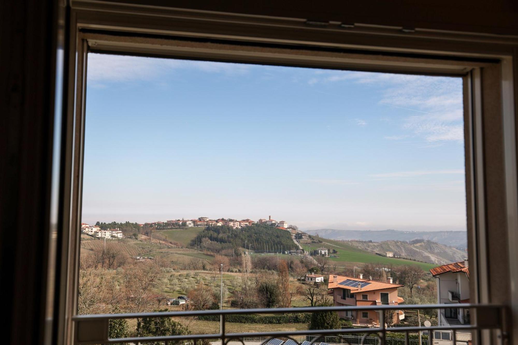 Antica Colombaia Bed & Breakfast San Marino Luaran gambar