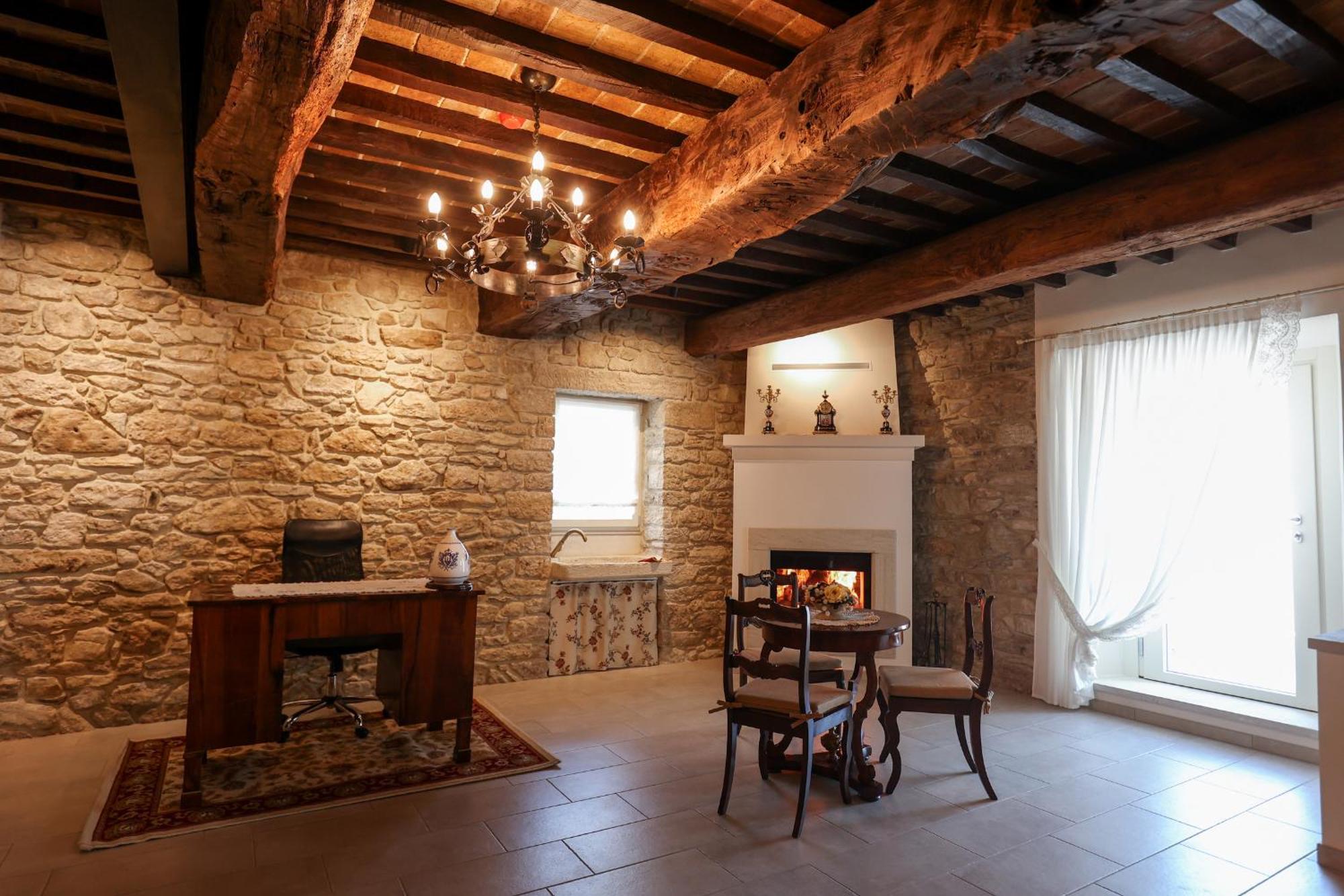 Antica Colombaia Bed & Breakfast San Marino Luaran gambar