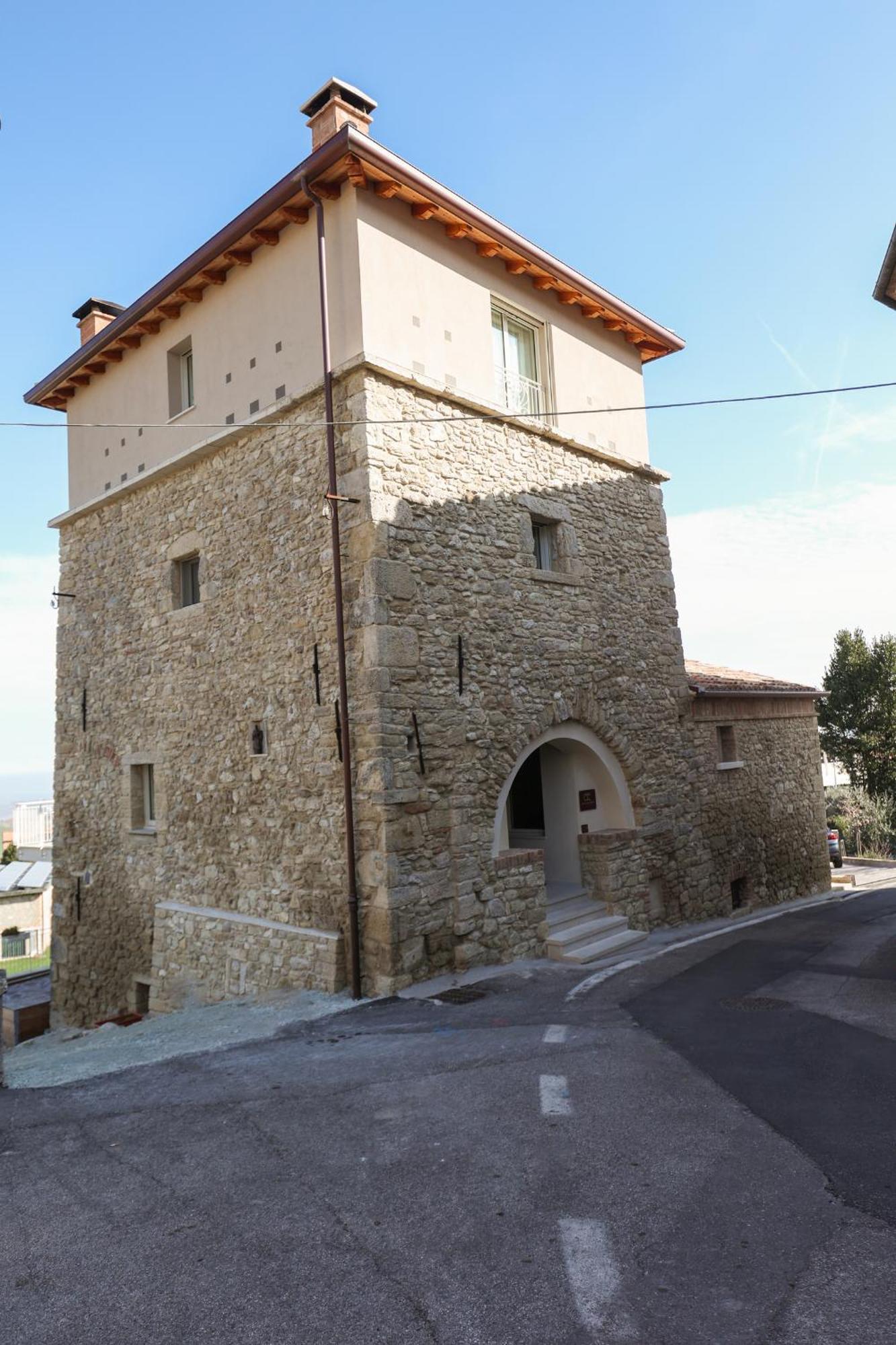 Antica Colombaia Bed & Breakfast San Marino Luaran gambar